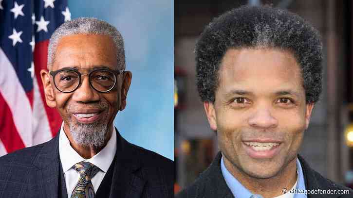 Bobby Rush Urges Jesse Jackson Jr. to Run for Illinois’ 2nd Congressional District Seat