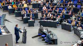 Haushalt 2025 liegt im Bundestag: Klingbeils 850-Milliarden-Wette bringt Opposition auf die Palme