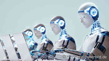 KI als Chef-Ersatz? Viele Angestellte glauben dran