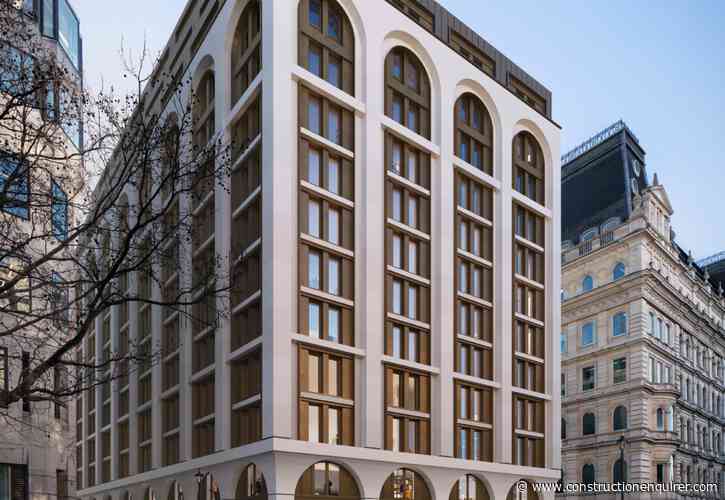 John F Hunt starts enabling works on £200m Strand Premier Inn