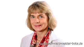 Neue Tennis-Vorsitzende aus Calw: Ein Projekt liegt Martina Fischer besonders am Herzen