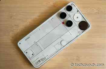 Nothing Phone (3) review