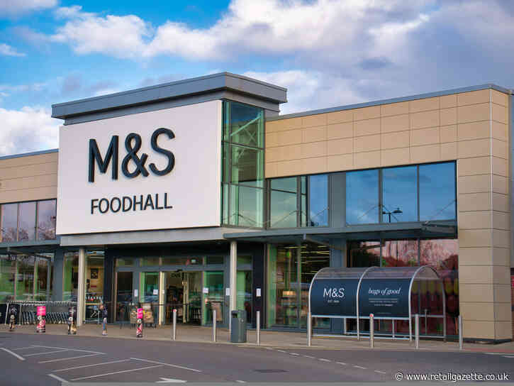 M&S chair says DragonForce was behind cyber attack