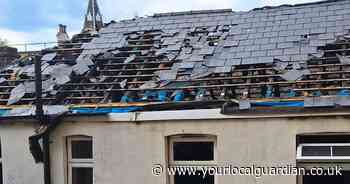 Shocking picture shows aftermath of Brixton blaze that evacuated homes