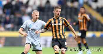 Hull City release statement as midfielder joins German club for undisclosed fee