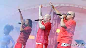 "Hamma"-mäßig im Rausreden: Shitstorm nach CSD-Auftritt von Culcha Candela