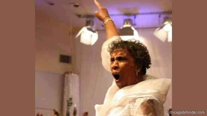 Fellowship Missionary Baptist Church Co-Founder and Gospel Legend Lou Della Evans-Reid Dies at 94