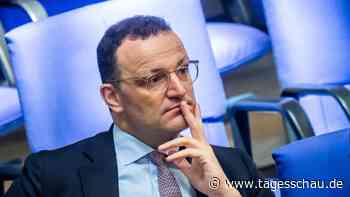 Anhörung zur Maskenaffäre lässt viele Fragen offen