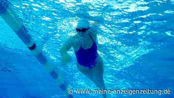 Für den guten Zweck - 24 Stunden-Schwimmen in Freising