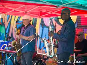 Music lovers swing through Windsor's 4-day 'Jazz Christmas'