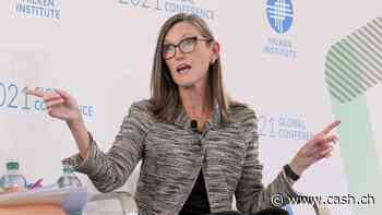 Halbes Risiko: Cathie Woods Ark Invest plant vier neue Buffer-ETFs