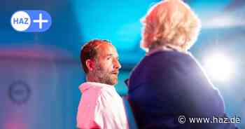 AfD verbieten? Im Literarischen Salon diskutieren Philipp Ruch und Monika Grütters