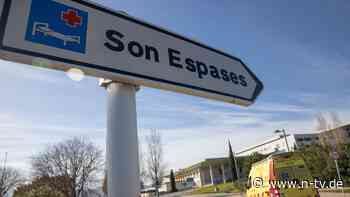 Vom Balkon in den Hotelpool?: Deutscher stirbt auf Mallorca nach Balkonsturz