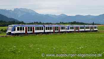 Wie bei Zugunglück in Garmisch? Defekte Schwellen legen die Strecke München-Holzkirchen lahm