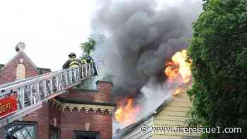 'Pure evil': Chicago mom stabs son 26 times, sets home on fire