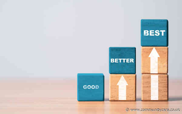 National strategy to define what constitutes good adult social care