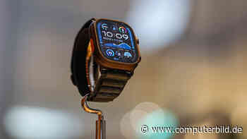 Apple Watch Ultra 3 startet mit Satelliten-Notruf und 5G