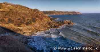 The tiny Welsh cove steeped in folklore that feels like your own private mini beach