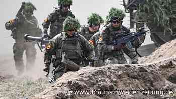 Neuer Wehrdienst: Wer betroffen ist, wann die Briefe kommen