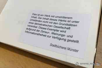 Autor leugnet Mondlandung: Stadtbücherei muss Warnung aus Buch entfernen