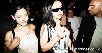 Ice cream giant elevating festival moments with VIP experiences