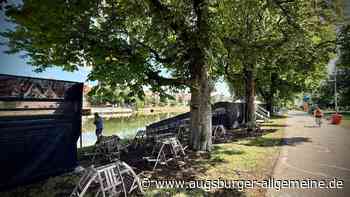 Freie Wähler fordern Tribünen-Rückbau – Uferbar-Wirt liegt Brauerei-Angebot vor