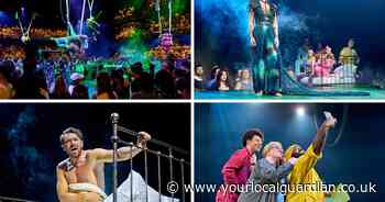 ‘I saw A Midsummer Night’s Dream at The Bridge and have never experienced such joy’