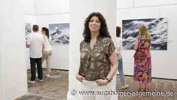 „Taste of Life“ in der Säulenhalle: Eine gemalte Hommage an das Leben