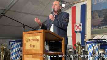 „Ohne Bauern kein Bayern“: Aiwanger lobt Verdienste der Bauern beim BDM-Milchbauernabend in Rott