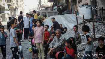 Eine «brillante Vision» – wie Israel Trumps Gaza-Pläne für sich vereinnahmt hat