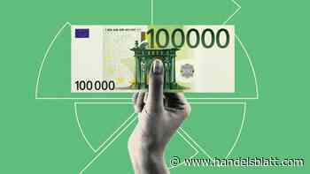 Geldanlage : Aktien, Anleihen, Gold: So würden Strategen jetzt 100.000 Euro langfristig anlegen