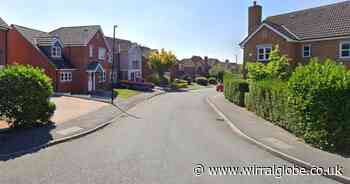'Controlled explosion' takes place after 'ordinance' found in Wirral house