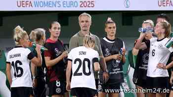 Deutschland gegen Dänemark heute im Live-Ticker: Aufstellungs-Geheimnis der DFB-Frauen gelüftet
