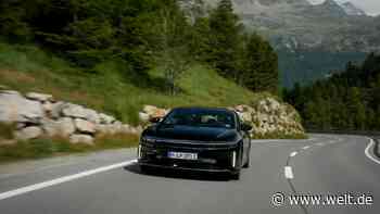 Reichweiten-Rekord – E-Auto schafft 1205 Kilometer mit nur einer Ladung