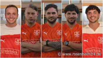 Fünf Neue für Kreisligisten: Top-Torjäger und zwei Rückkehrer zum SV Westerndorf
