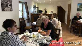 Kirschen, Kuchen, Käse: Das ist das neue Hofcafé in Jerxheim