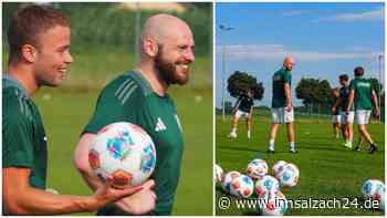 SV Kay startet in die Sommervorbereitung: Neuer Coach, klare Ziele und fünf Testspiele