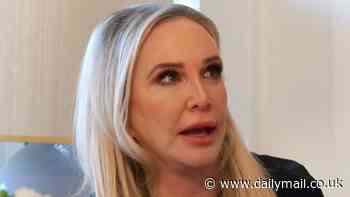 Shannon Beador pulled over by cops for dangerous driving move amid DUI probation