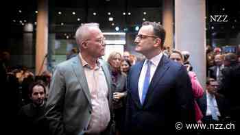 Die Wahl der neuen Verfassungsrichter wird zum Problem zwischen Union und SPD