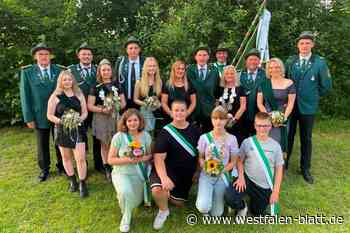 Drohner Schützen laden zum Mitfeiern ein