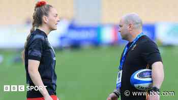 Wales coach Lynn on 'honest' captain conversation