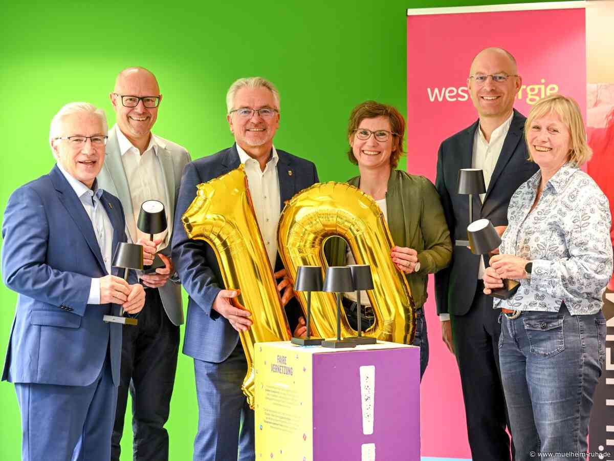 10 Jahre Energieeffizienz-Partnerschaft: Stadt Mülheim an der Ruhr spart 3.800 Tonnen CO2 ein