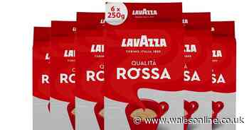 The coffee shoppers 'never want to run out of' dropped to £4 a bag and it's cheaper than Tesco and Sainsbury