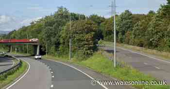 Live updates as three hospitalised in serious crash at busy A48 junction in Cardiff