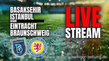 Kostenloser Livestream: Eintracht testet gegen Basaksehir
