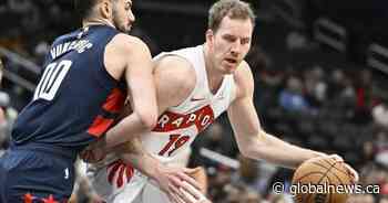 Raptors sign centre Poeltl to multiyear extension