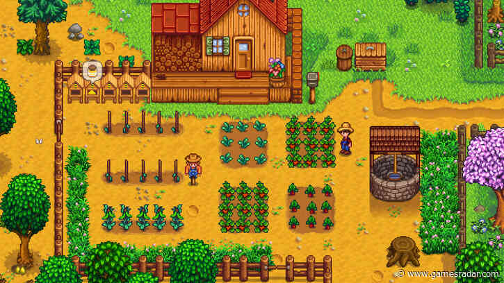 Stardew Valley is now Steam's top-rated game, with the farming sim dethroning Portal 2 after 14 years at the top