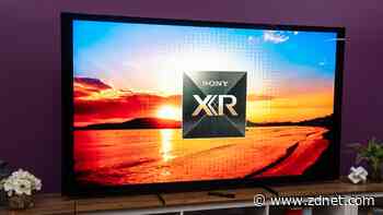 This Sony OLED TV is my pick for best Prime Day deal of 2025 - at over 50% off today only