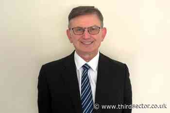 New chief revealed at cancer charity