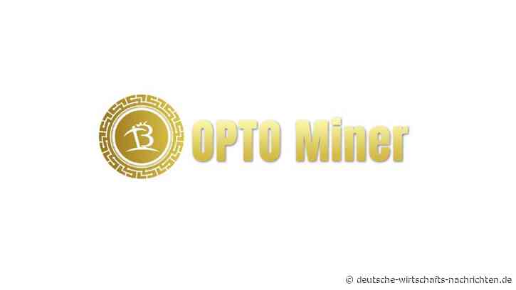 Immer mehr XRP- und ETH-Inhaber wenden sich still und leise an OPTO-Miner, um 3.000 Dollar pro Tag zu verdienen